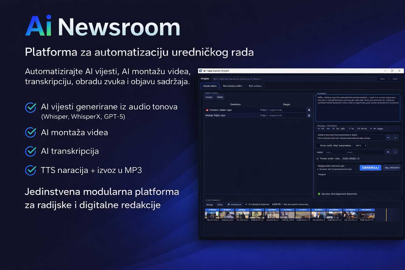 AI Newsroom